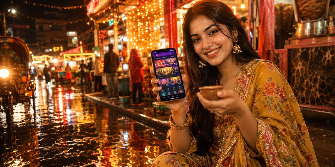 ময়মনসিংহের নাইট মার্কেট থেকে k13 মোবাইল পেমেন্ট ও গেমিং